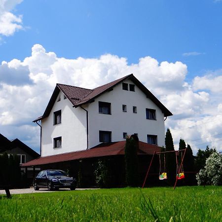 Pensiunea Lacul Albesti Albestii Paminteni Exterior photo