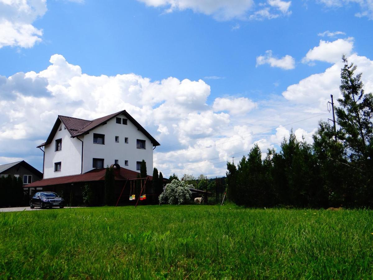 Pensiunea Lacul Albesti Albestii Paminteni Exterior photo