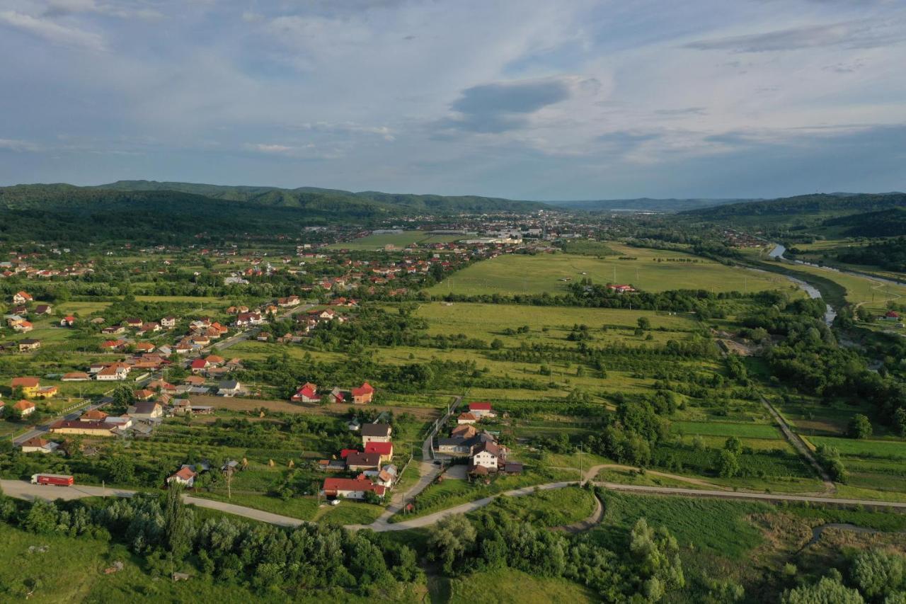 Pensiunea Lacul Albesti Albestii Paminteni Exterior photo