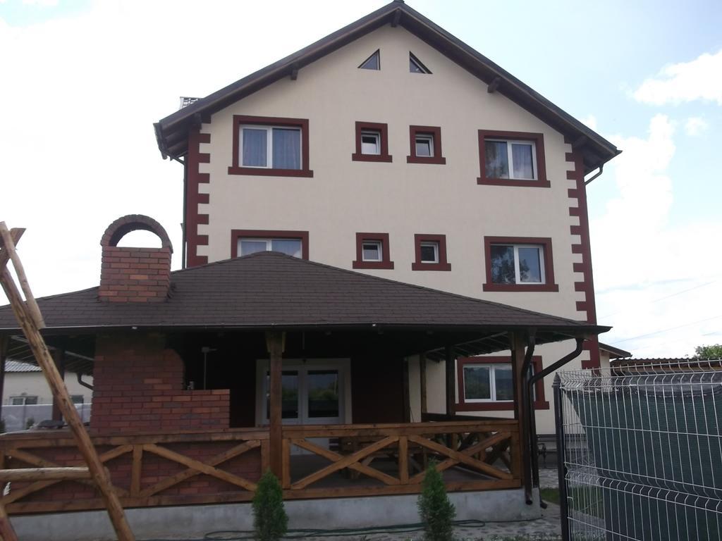 Pensiunea Lacul Albesti Albestii Paminteni Exterior photo