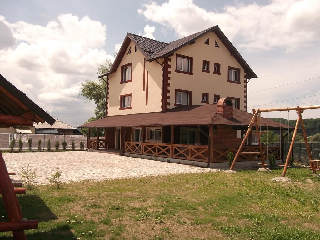 Pensiunea Lacul Albesti Albestii Paminteni Exterior photo